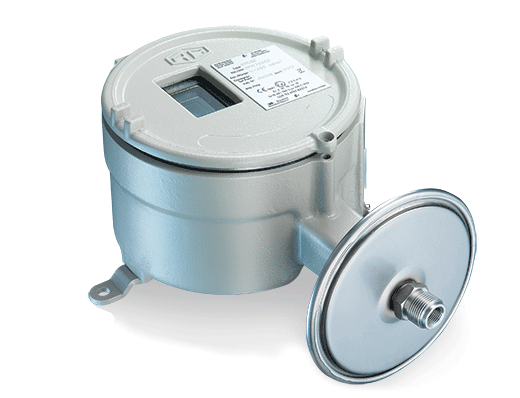 Bourdon Pressure switch, RDE4